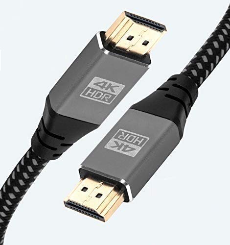 Cavo HDMI v2.1 della serie Flex 0,75 m