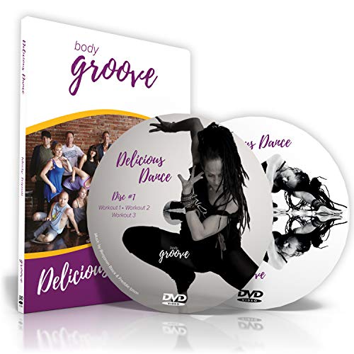 Body Groove Deliziosa Raccolta di Danza [Dvd]
