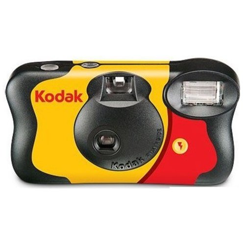 Kodak funsaver, fotocamera usa e getta 27 foto