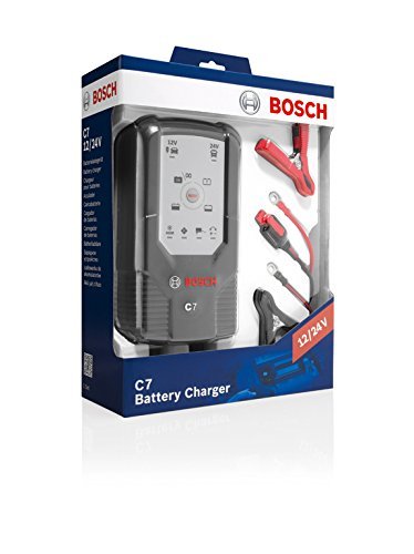 Bosch 0 189 999 07M Caricabatteria C7