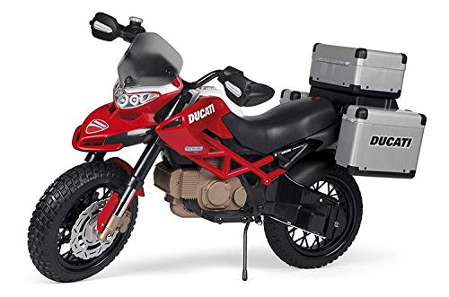 Peg Perego- Moto Ducati Enduro, IGMC0023