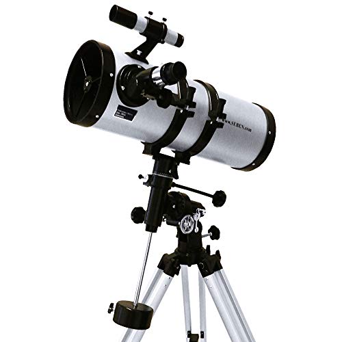 Seben Big Boss 1400-150 EQ3 Telescopio riflettore