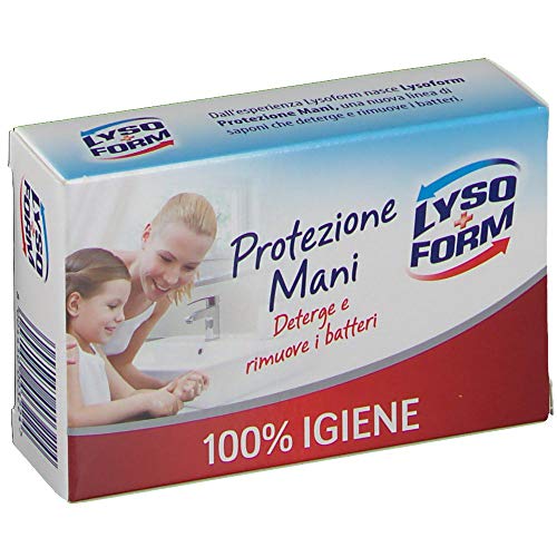 Lysoform - Sapone Igienizzante Protezione Mani