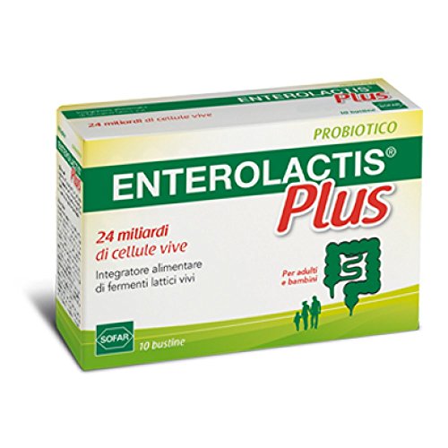 enterolactis-plus Polv 10 Bust