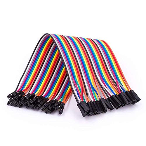 AZDelivery Jumper Wire Cable Cavo F2F female to female per Arduino