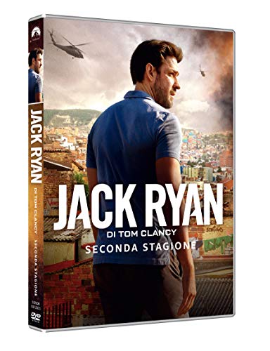 Jack Ryan: Stagione 2 (Box Set) (3 DVD)