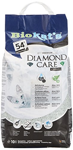 Biokat's Diamond Care Classic Lettiera - 1 x 10 L
