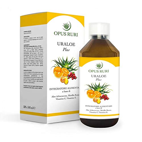 UrAloe Plus Opus Ruri Sciroppo 500 ml