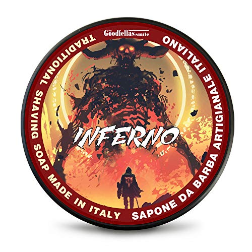 Sapone da Barba Inferno 100ml