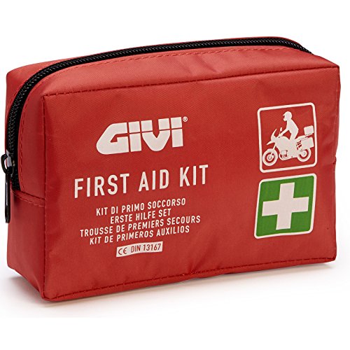 GIVI S301 First Aid Kit Pronto Soccorso Portatile