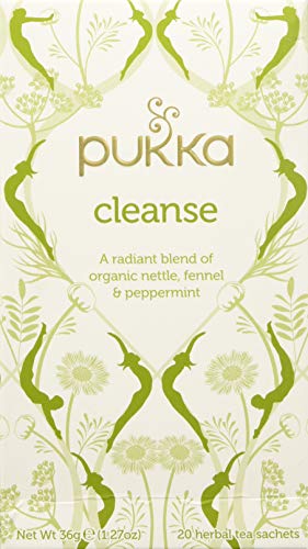 Pukka Cleanse - Tisana 20 filtri