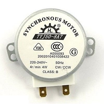 DELONGHI MOTORINO PIATTO TYJ508A7 49TYZ-A2 MICROONDE MW200 MW663 MW450 MW905