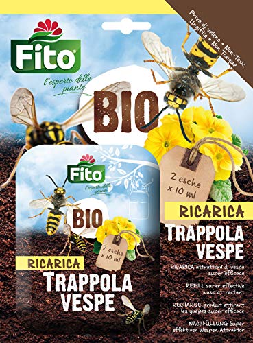 Fito Ricarica Trappola VESPE, Verde