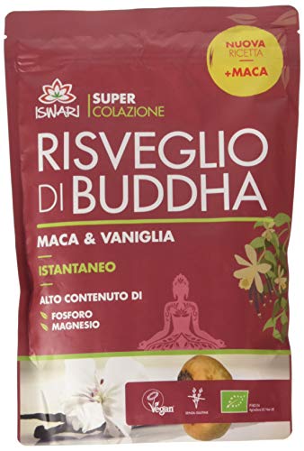 Iswari Risveglio di Buddha Maca e Vaniglia - 360 g