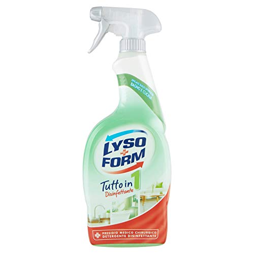 Lysoform Spray Tutto in 1 750 ml