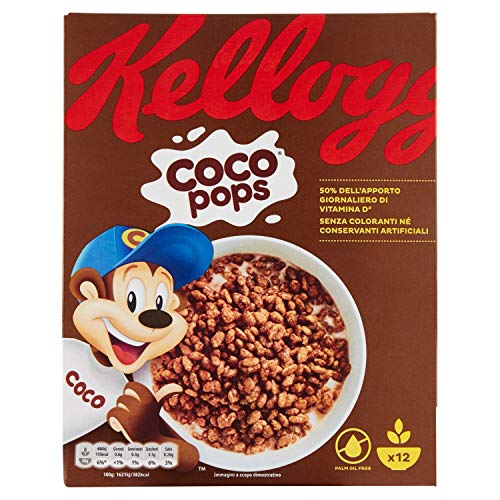 Kellogg's Coco Pops - 365 g