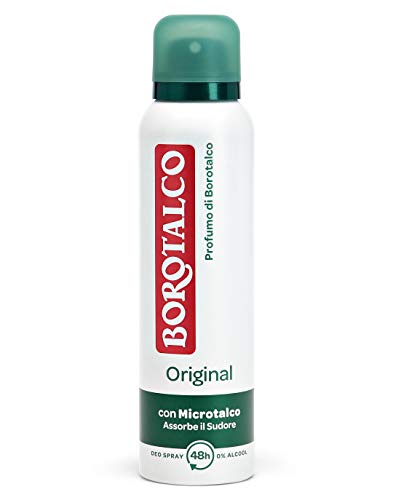 Borotalco Deodorante Spray Original - 150 ml