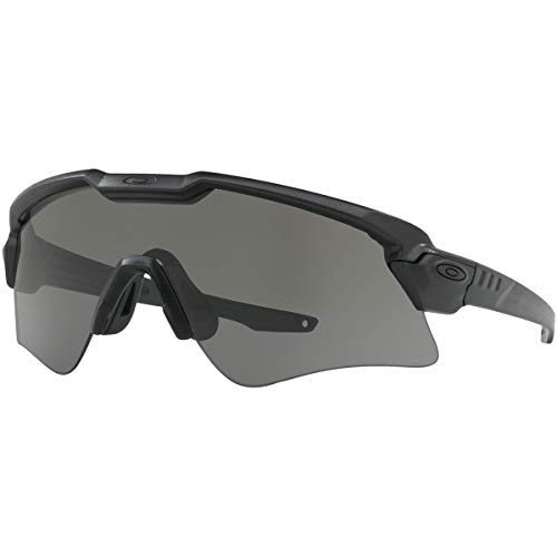 Oakley SI Ballistic M-Frame Alpha Array Black/Grey+Clear