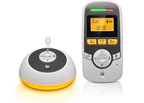 Motorola MT017161TI00 Audio Baby Monitor Motorola - Mbp161 Timer