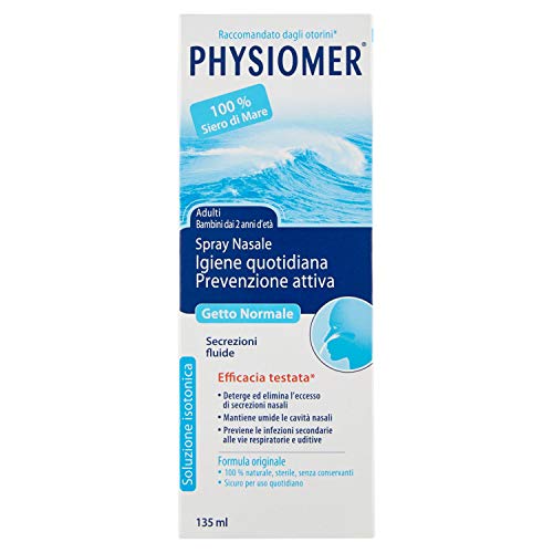 Physiomer Spray Getto Normale - 115 ml