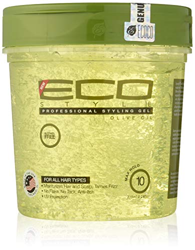 Ecostyler, gel Olive Oil Sty 24 oz/ 710 ml
