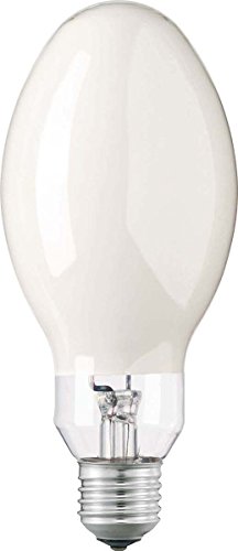 Philips HPL-N 80W/542 E27 Lampada a Vapori di Mercurio, 80 W