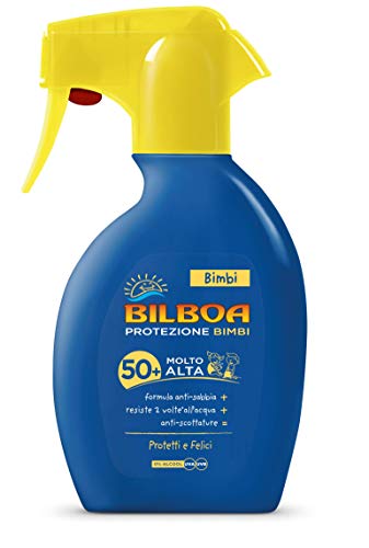 Bilboa Trigger SPF 50+ - 250 ml