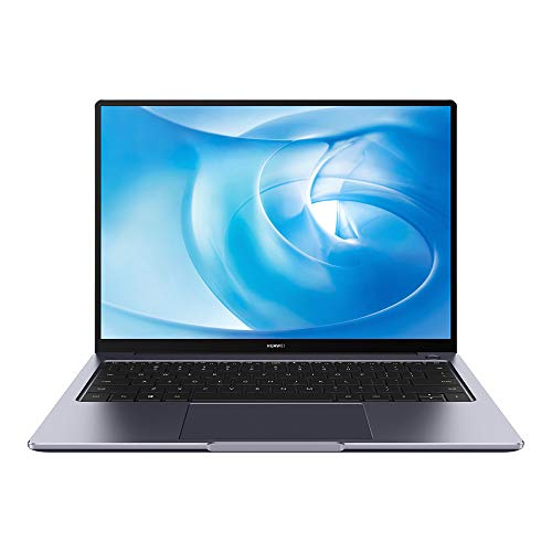 HUAWEI MateBook 14 2020, Laptop Display FullView 2K da 14 pollici, Intel core i7-10510U, NVIDIA GeForce MX350, Huawei Share Multi-screen Collaboration, 16GB RAM, 512GB SSD, Windows 10 Home, Gray