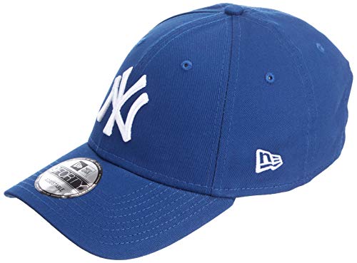 New Era League Basic 9Forty York Yankees Snapback cap, Uomo, Multicolor, OSFA (55.8 cm - 60.6 cm)