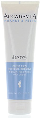 ACCADEMIA Hands&Feet Crema Piedi Nutriente Intensiva 300ml.