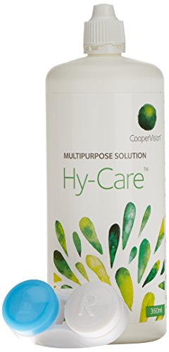 Soluzione Unica Hy-Care Solution 380ml