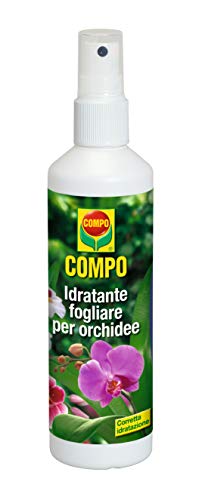 Compo, Idratante Fogliare per Orchidee, formulazione Speciale per Curare Le tue Piante, 250 Ml
