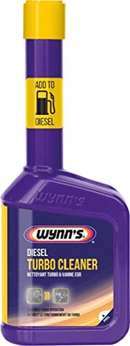 Wynns 31563B - Additivo di Pulizia per Motori Diesel, Linea: Diesel Turbo Cleaner