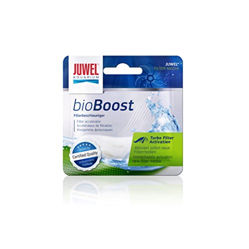 Juwel Aquarium, 88000 bioBoost, acceleratore del Filtro, Taglia Unica, Trasparente