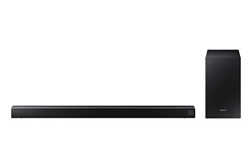 Samsung HW-R530/ZF Soundbar da 290 W, 2.1 Canali, Nero