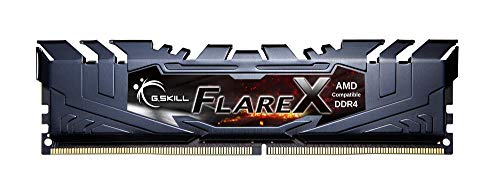 G.Skill FlareX 16GB DDR4 16GFX K2 3200 CL16 (2x8GB) AMD Ryzen