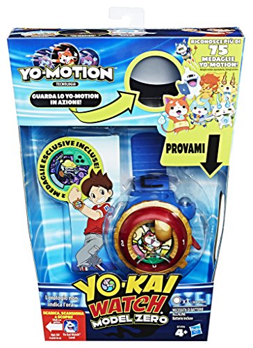 Yo-kai Watch - Orologio Motion Watch, B7496456