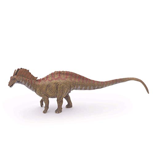 Papo 55070 Amargasaurus I DINOSAURS, multicolore