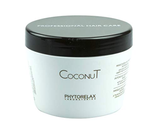 Phytorelax Laboratories Coconut Intensive Maschera Nutriente - 250 ml
