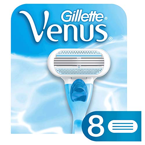 Gillette Venus Smooth, lame di ricambio per rasoio
