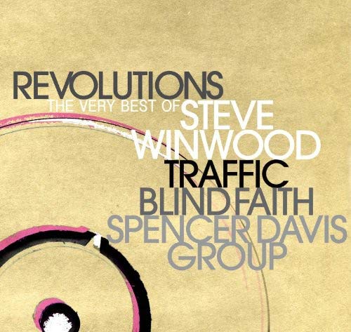 Revolutions: The Very Best of Steve Winwood