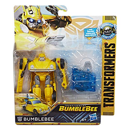 Transformers - Bumblebee Maggiolino (Energon Igniters), E2094ES0