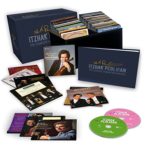 The Complete Warner Recordings (Box77Cd)