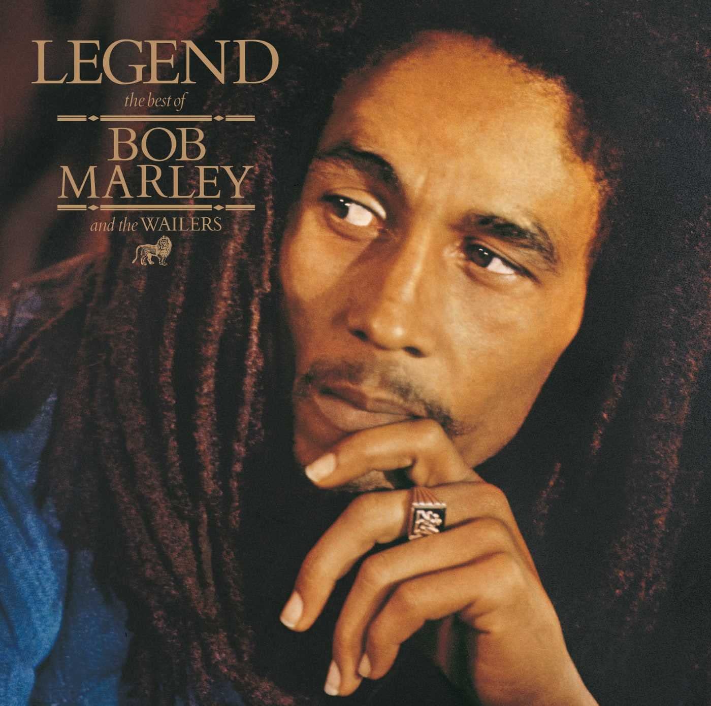 Legend - The Best Of Bob Marley & The Wailers (180gr)