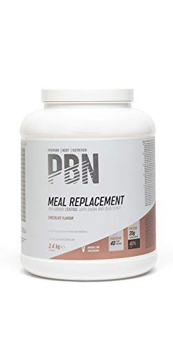 PBN Meal Replacement Chocolate 2.4kg Jar