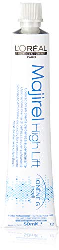 L'Oréal Professionnel Majirel High-Lift Neutral, Crema Colorante, 50 ml