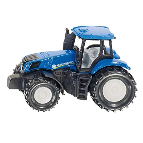 SIKU 1012 - Die Cast Trattore New Holland