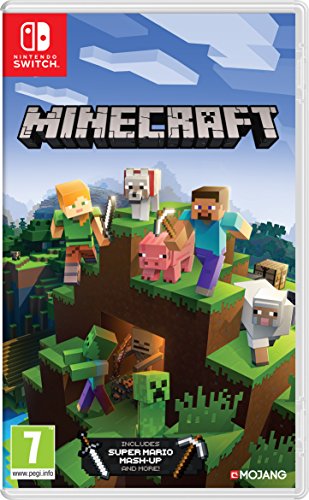 Minecraft - Nintendo Switch, Hero Edition