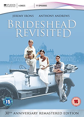 Brideshead Revisited: The Complete Series (4 Dvd) [Edizione: Regno Unito] [Edizione: Regno Unito]