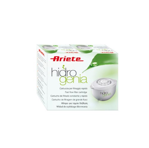 Ariete 00C730021AR0 Filtro Hidrogenia x1, White
